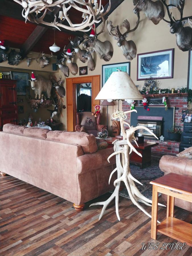 Whitebird Summit Lodge Grangeville Kültér fotó