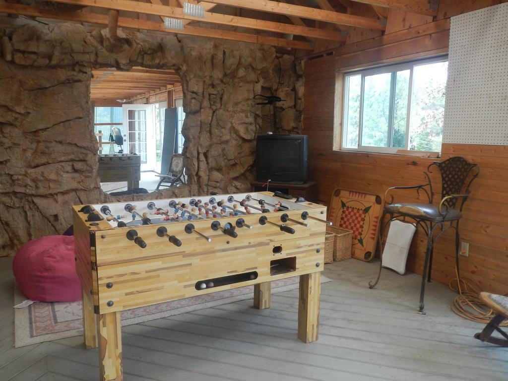 Whitebird Summit Lodge Grangeville Kültér fotó