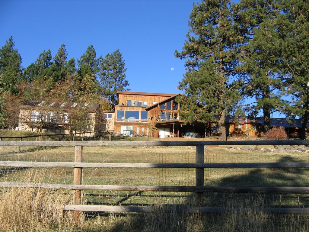 Whitebird Summit Lodge Grangeville Kültér fotó
